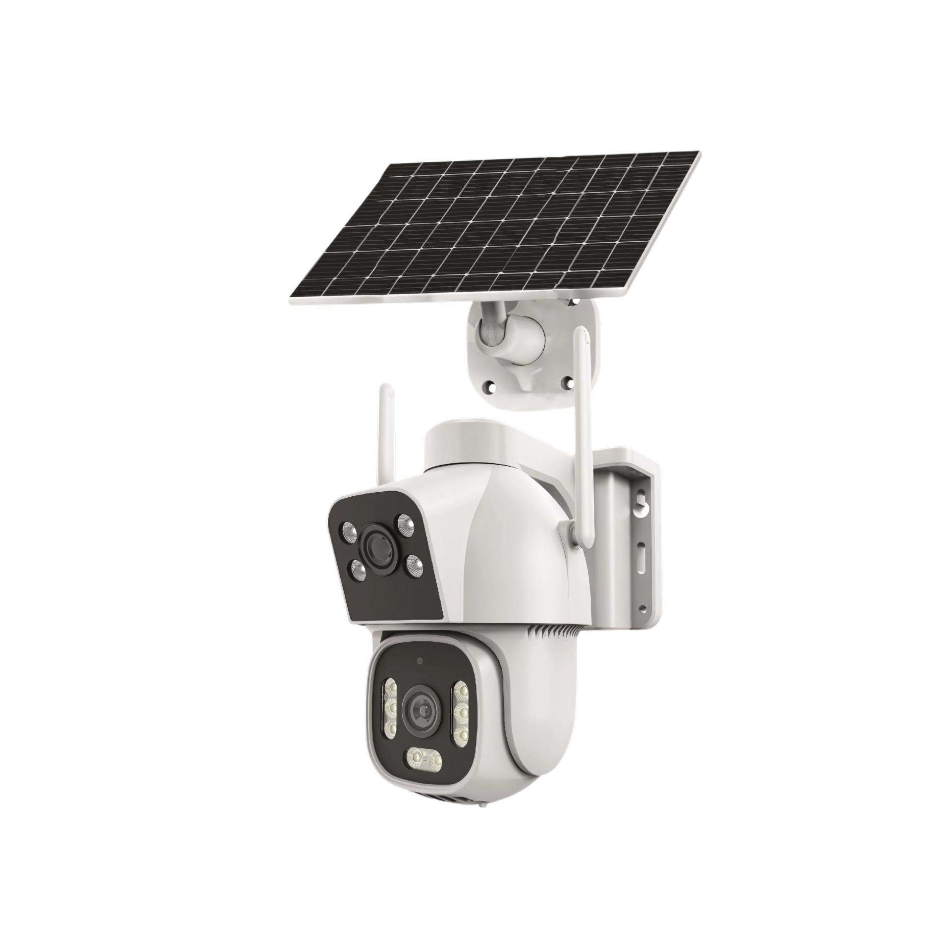 INOX X15 2+2MP 2 KAMERALI 1920×1080 4G/LTE/ESIM IP65 IP SOLAR PANEL KAMERA
