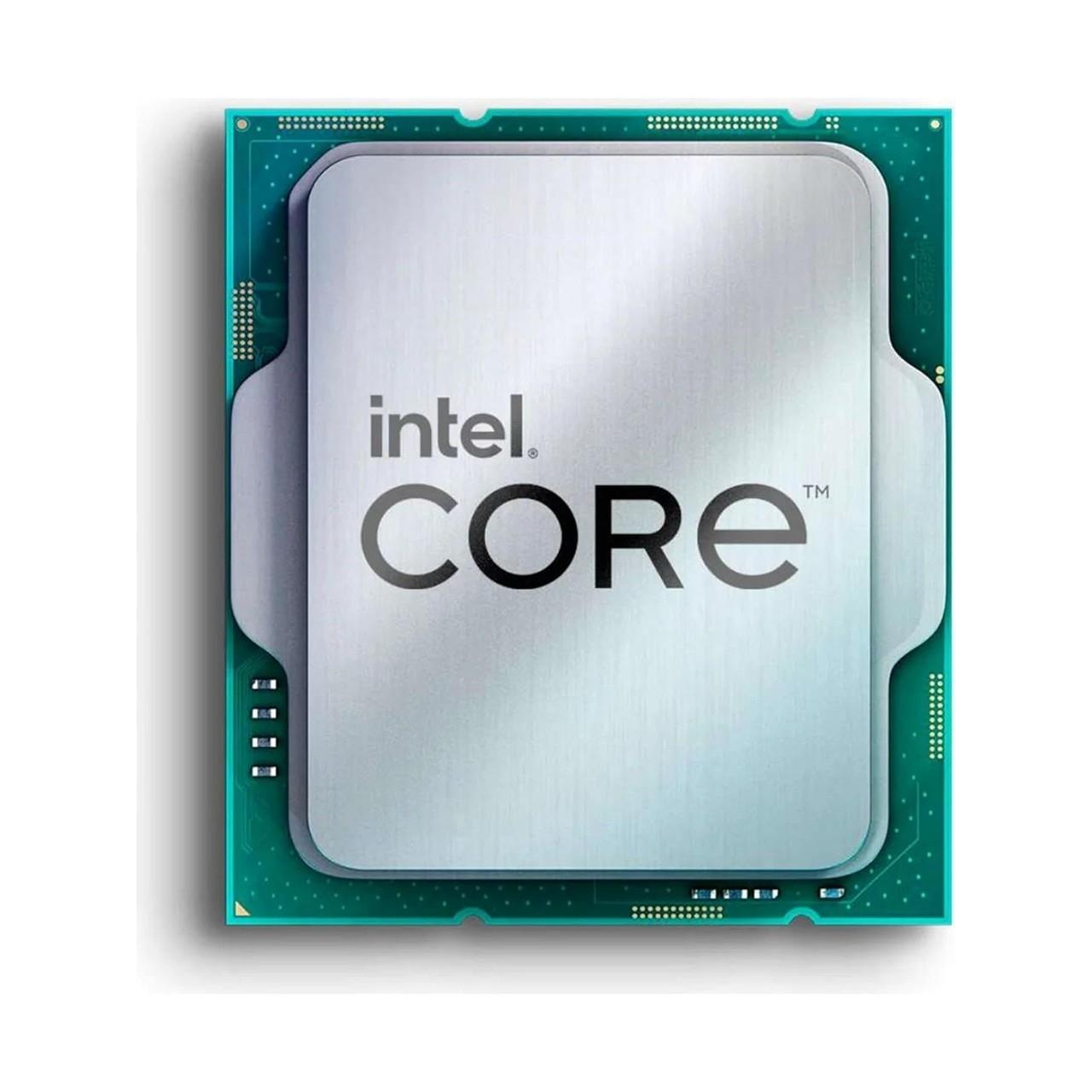 INTEL RAPTOR LAKE I5-14600K 3.50GHz 20MB 1700p TRAY İŞLEMCİ