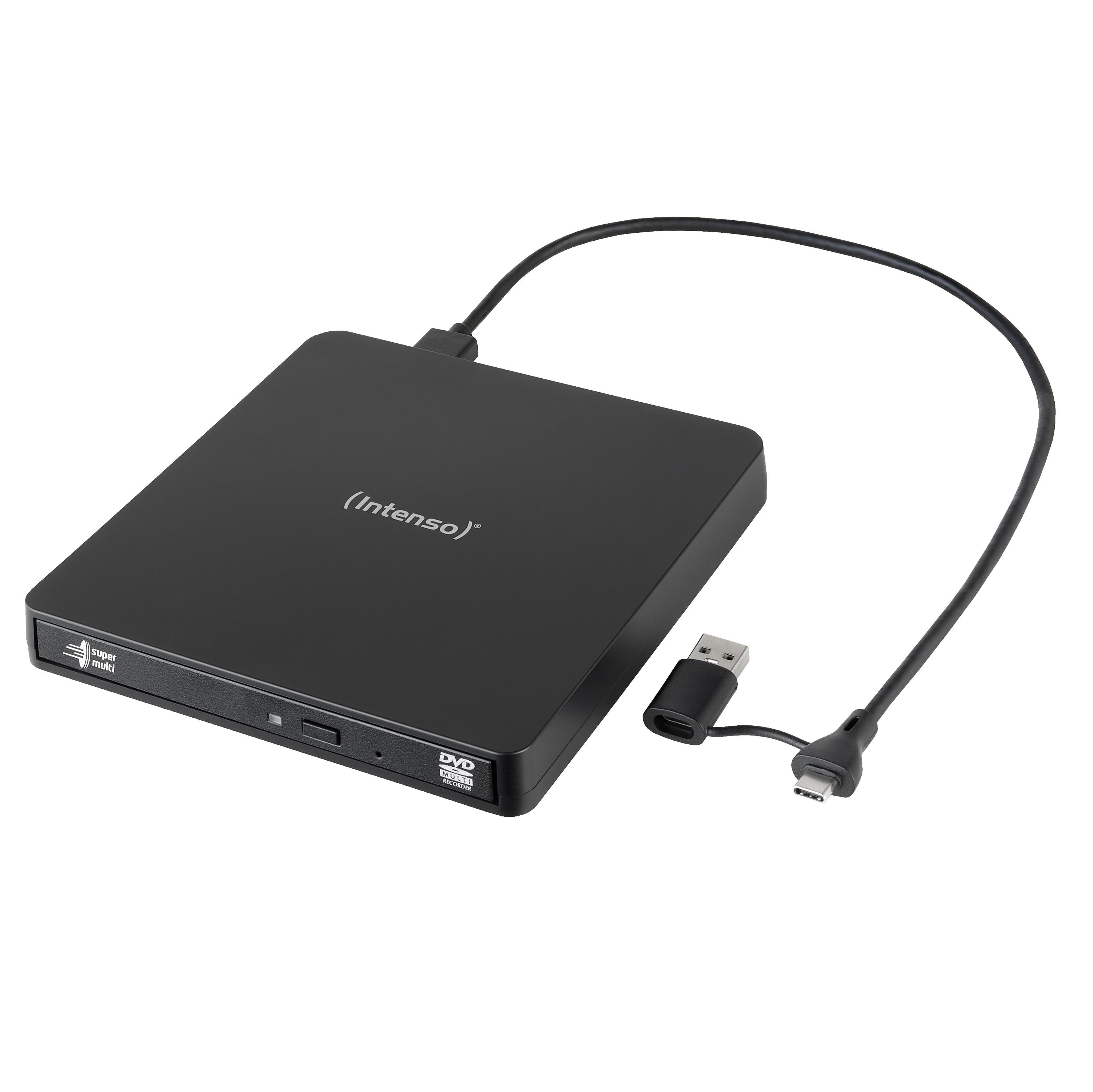 INTENSO 5401400 CD/DVD WRITER EOD 400D