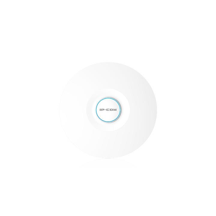 IP-COM IP-PRO-6-LR WI-FI 6 AX3000 2PORT GIGABIT 2X2 MU-MIMO 4X4 DBI 2.4/5GHz POE ADAPTORLU INDOOR TAVAN TİPİ ACCESS POIN