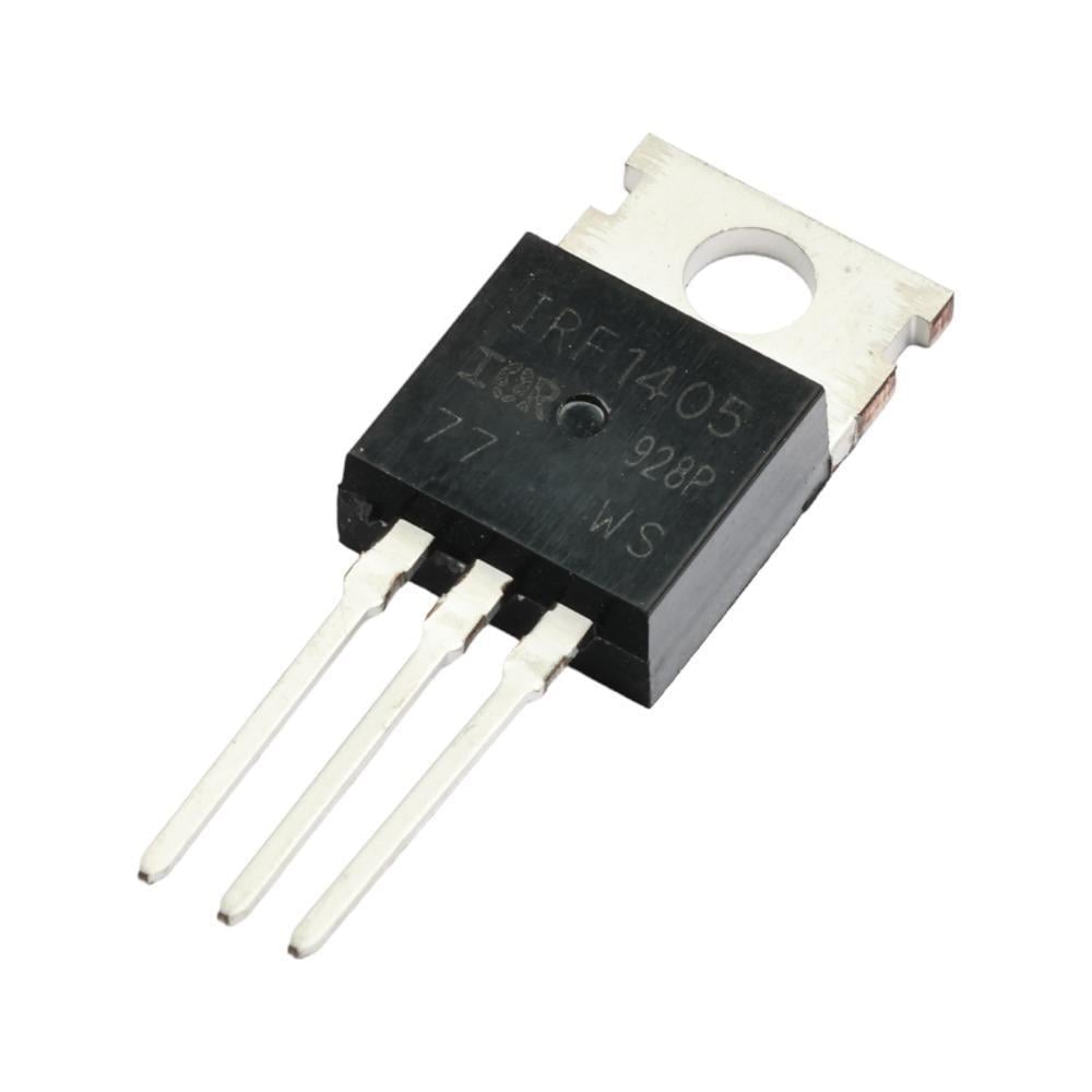 IRF 1405 TO-220 Mosfet Transistör