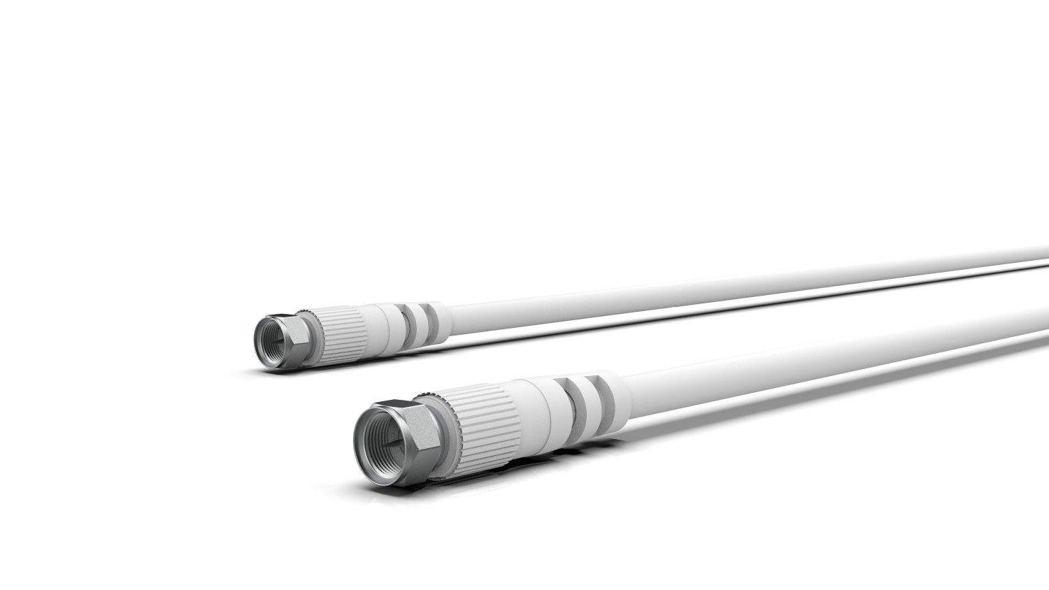 Inca IUK-2M  2m F Konnektörlü uydu anten kablosu,