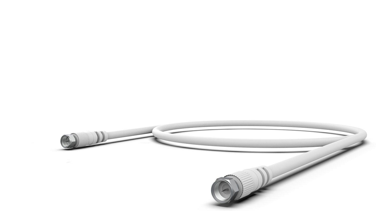 Inca IUK-2M  2m F Konnektörlü uydu anten kablosu,