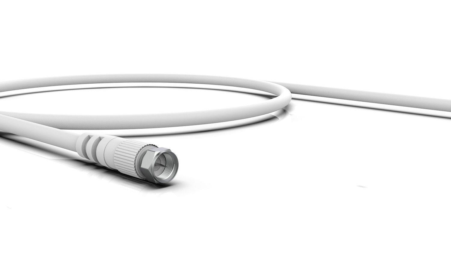 Inca IUK-2M  2m F Konnektörlü uydu anten kablosu,