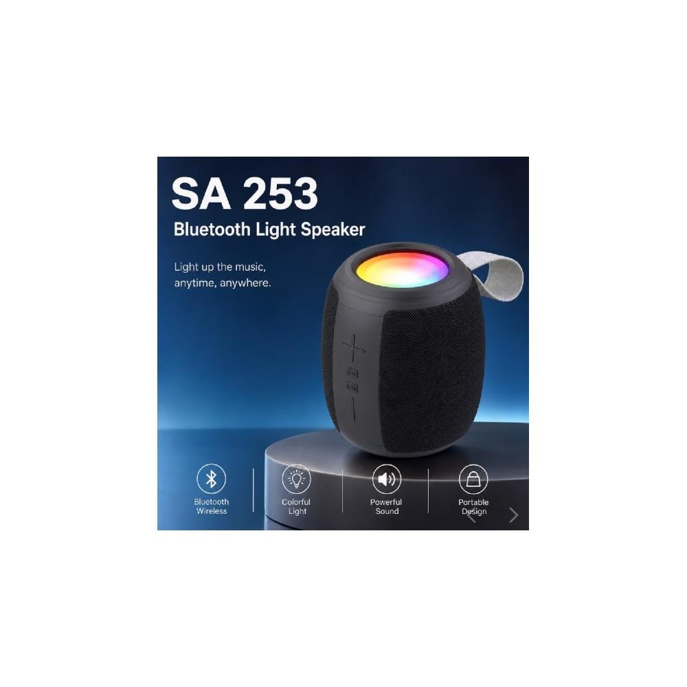 JEDEL SA253 BLUETOOTH SPEAKER HOPARLÖR