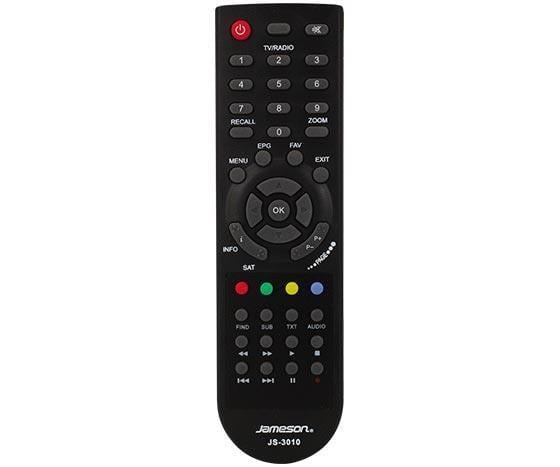 Jameson JS-3010 HD Uydu Alıcı Kumandası