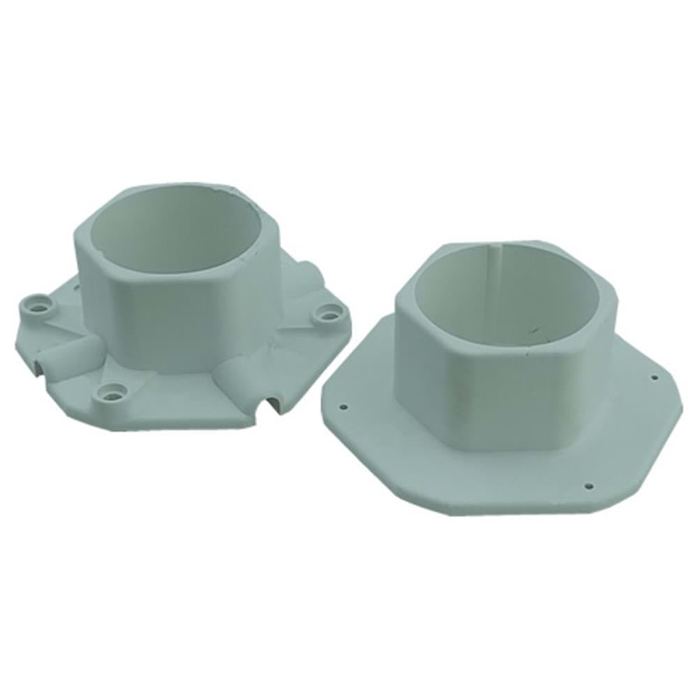 KAMERA KUTUSU TRK-06 FLANŞ TAKIM