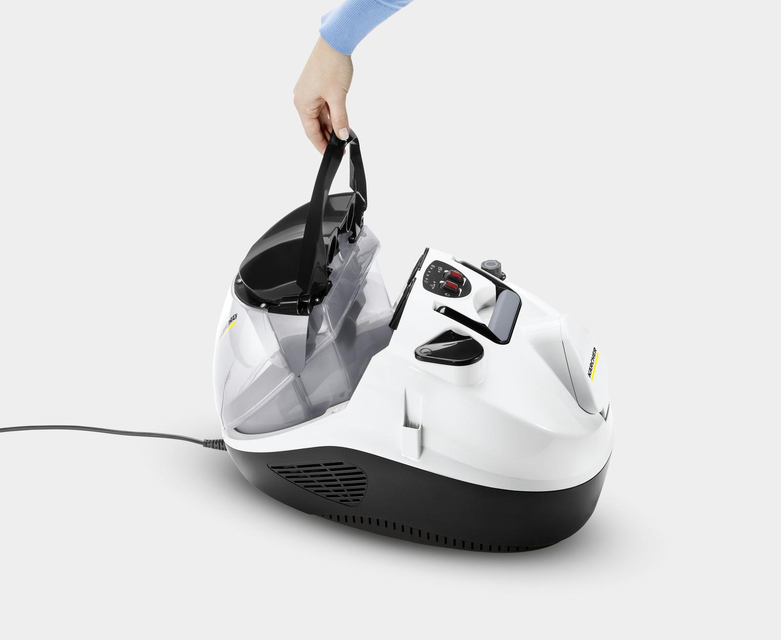 KARCHER SV 7 BUHARLI TEMIZLEYICI BEYAZ -14394900