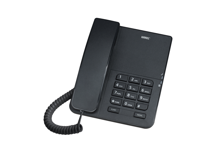 KAREL TM-140 Masaüstü Telefon
