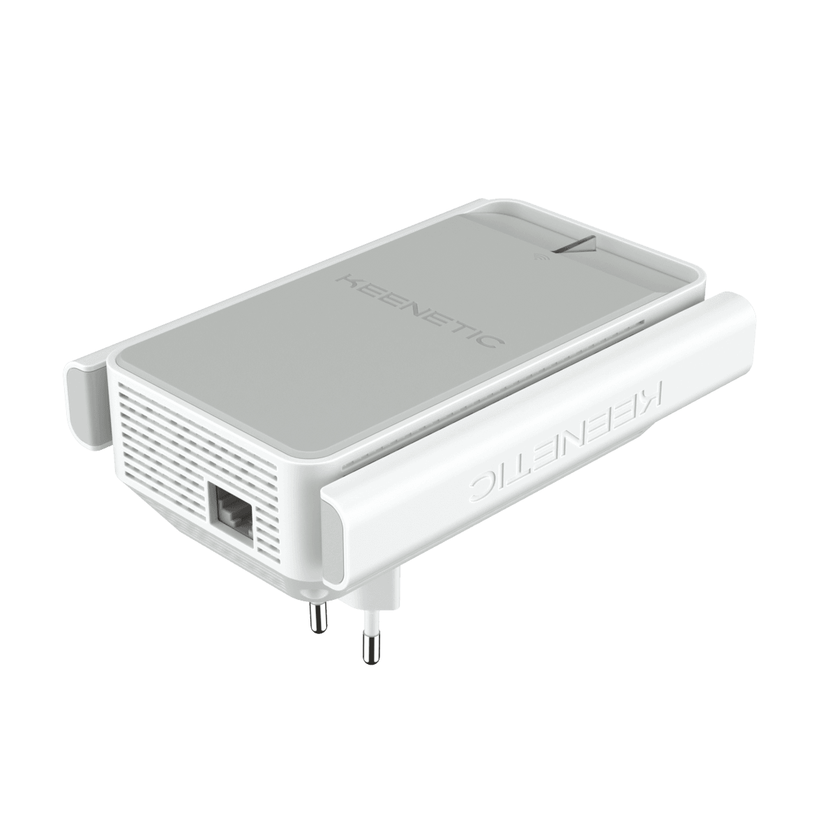 KEENETIC BUDDY 5 KN-3311-01-EU WIFI5 AC1200 Menzil Genişletici Priz Tip