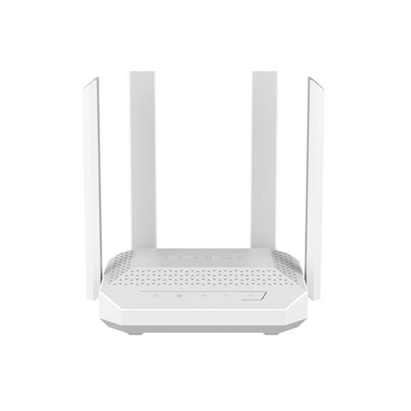 KEENETIC CHALLENGER KN-3910-01-EU AX3000 Dual Band Mesafe Genişletici Mesh Router