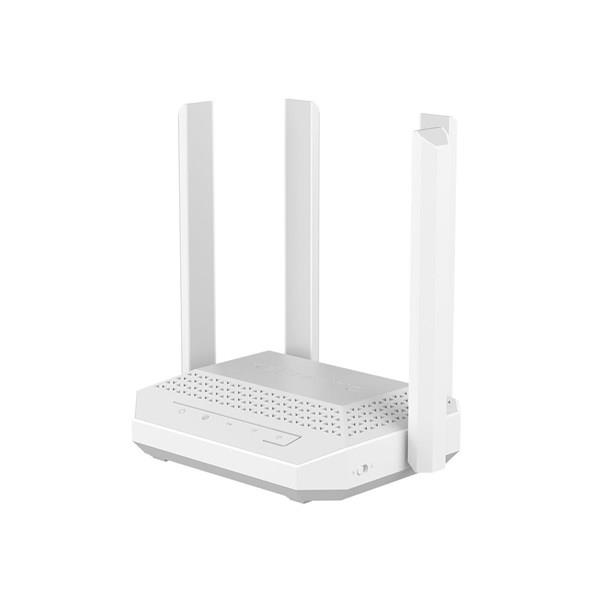 KEENETIC CHALLENGER KN-3910-01-EU AX3000 Dual Band Mesafe Genişletici Mesh Router