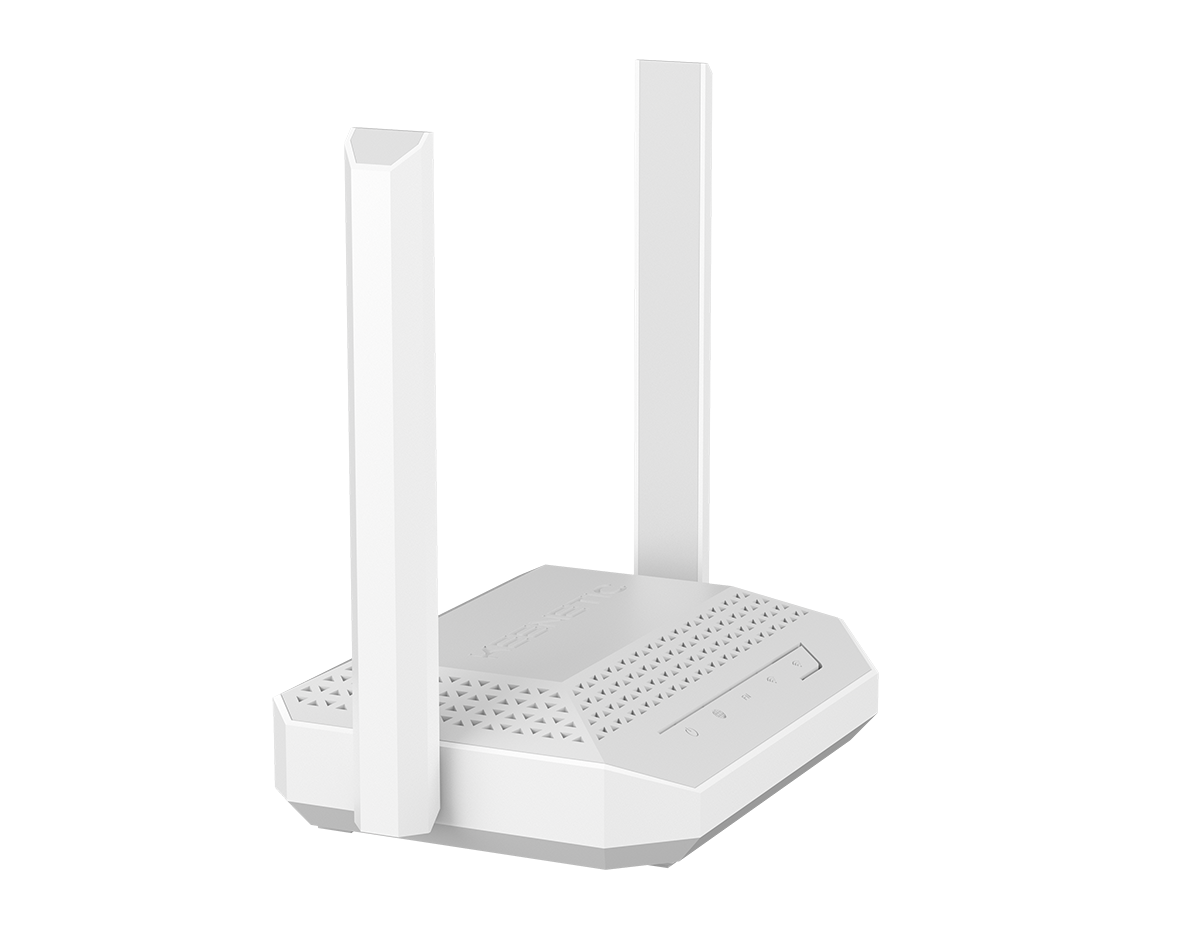 KEENETIC RACER KN-4010-01-EU WFI6 AX3000 VPN Router Extender