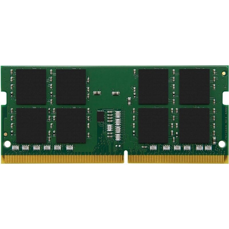 KINGSTON 16GB DDR4 3200MHZ CL22 NOTEBOOK RAM VALUE KVR32S22D8/16