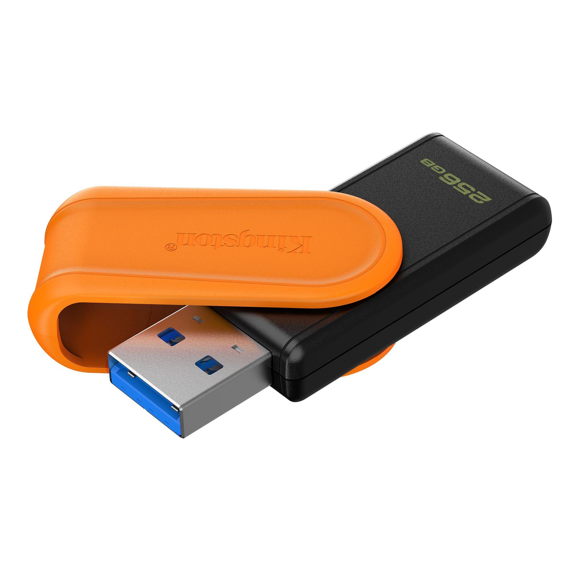 KINGSTON 256GB USB 3.2 EXODIA S DTXS/256GB Taşınabilir Bellek
