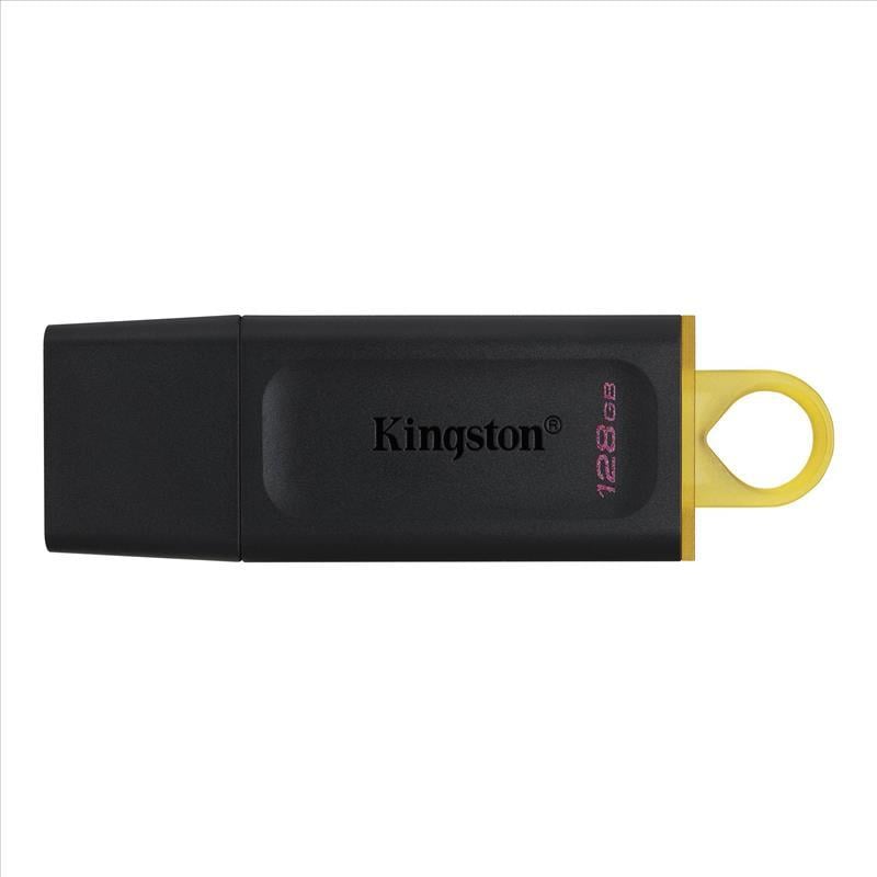 KINGSTON DTX/128GB DataTraveler Exodia 128GB USB 3.2 Siyah/Sarı USB Bellek