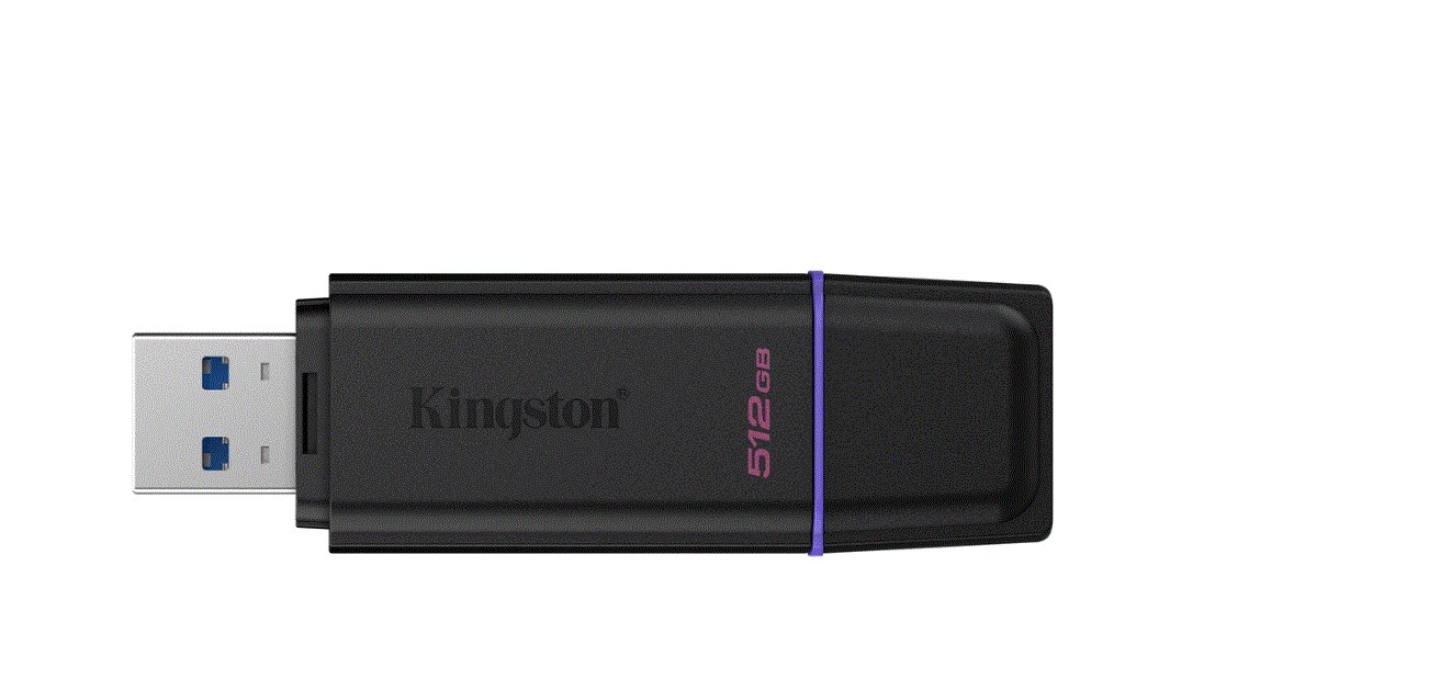 KINGSTON DTXG2/512GB DataTraveler Exodia 512GB USB 3.2 USB Bellek