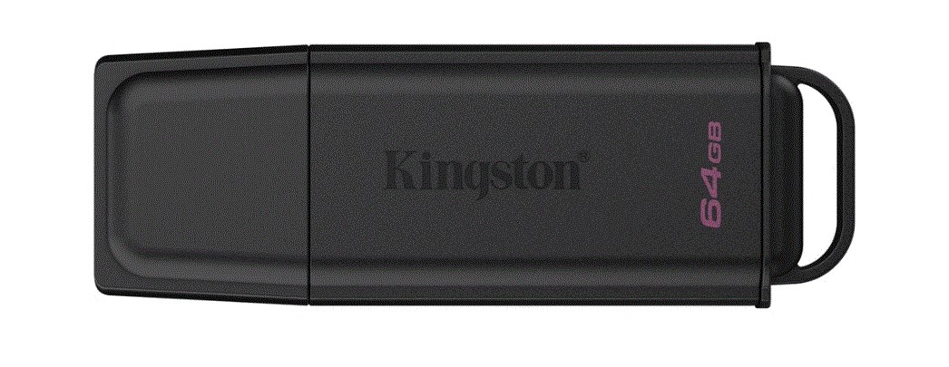 KINGSTON DTXG2/64GB DataTraveler Exodia 64GB USB 3.2 USB Bellek
