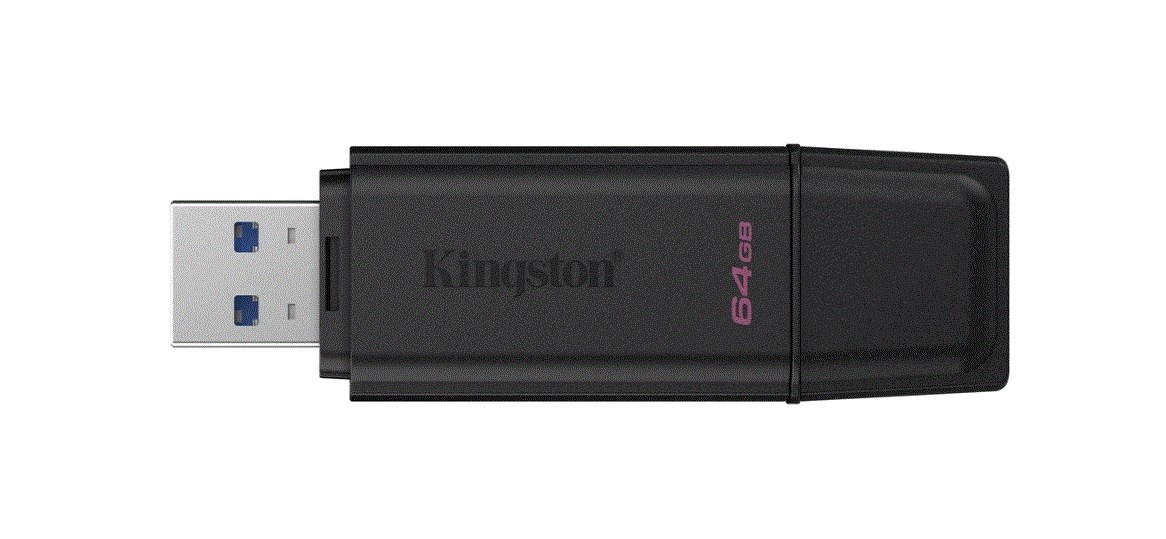 KINGSTON DTXG2/64GB DataTraveler Exodia 64GB USB 3.2 USB Bellek