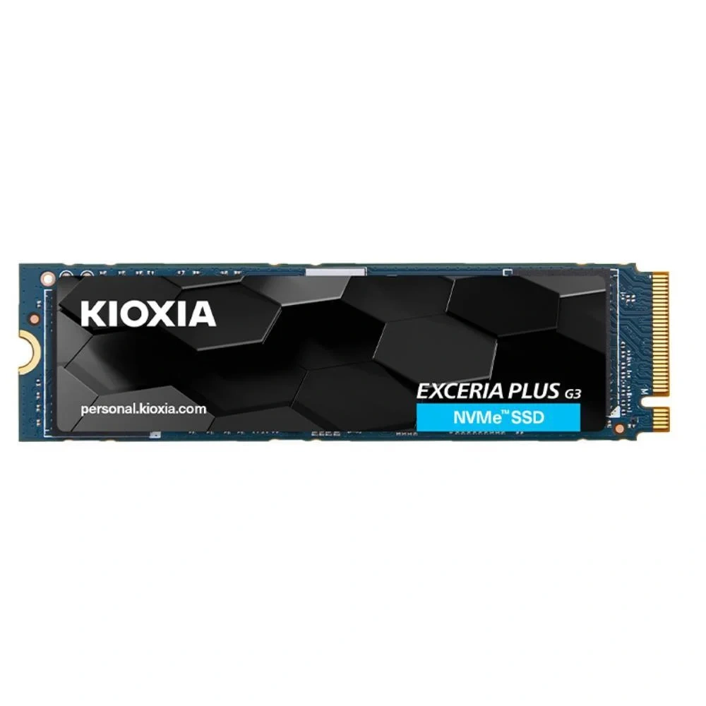 KIOXIA 1TB EXCERIS PLUS BK-LVD10Z001TG8 10.000-7900MB/s M2 NVME GEN5 Disk