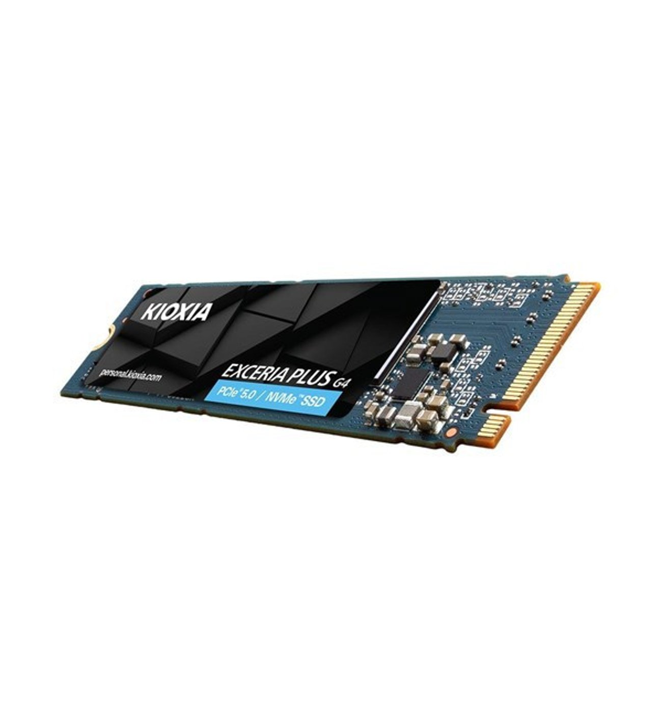 KIOXIA 2TB EXCERIA PLUS G4 LVD10Z002TG8 10000 8200MB/s M2 NVME GEN5 Disk