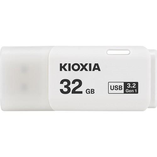 KIOXIA 32GB USB 3.2 Usb Bellek U301 LU301W032GG4 Beyaz