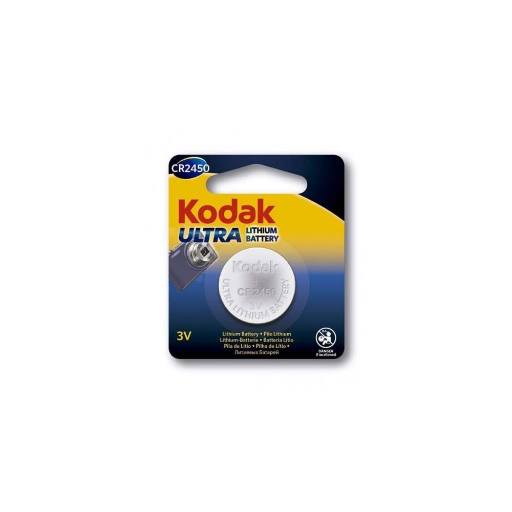 KODAK 3V CR2450 Battery