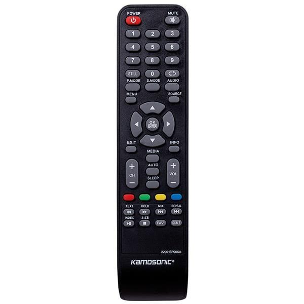 Kamosonic 2200-EP00KA Lcd Led Tv Kumandası