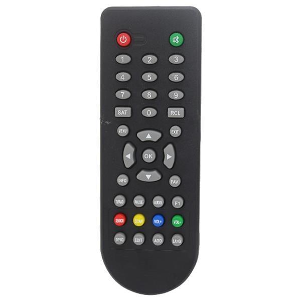 Kamosonic KS-SR555 Uydu Alıcı Kumandası