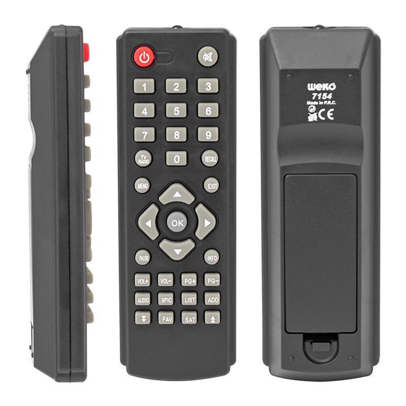 Kawai KW-9200 Uydu Alıcı Kumandası