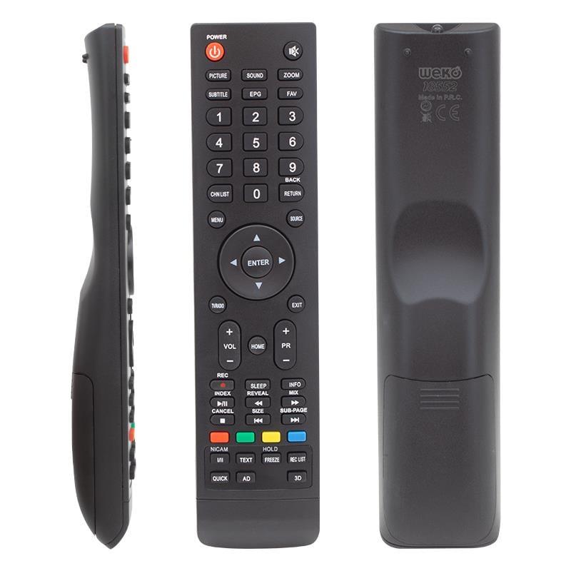 Keysmart 40'' Full HD Uydulu Led Tv Kumandası