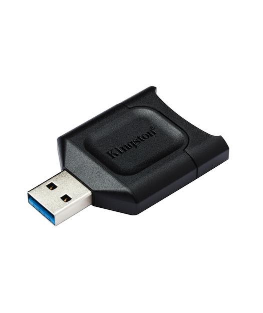Kingston MobileLite Plus USB 3.1 SDHC/SDXC UHS-II Card Reader