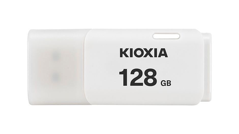 Kioxia 128GB U202 Beyaz Usb 2.0 Bellek