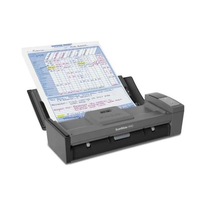 Kodak Alaris i940 Mobil Tarayıcı Hız:20syf/dk