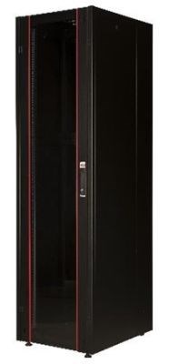LANDE LN-HL22U6010-BL-BAAA 22U 60X100 Dikili Tip Boş Kabinet