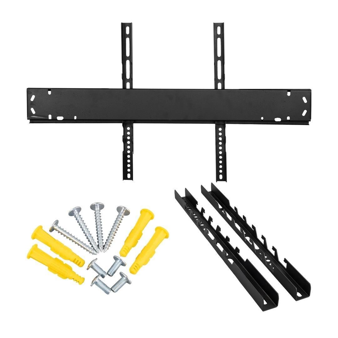 LCD Mount 42 - 100 Sabit LCD Duvar Askı Aparatı (VESA: 700x400)
