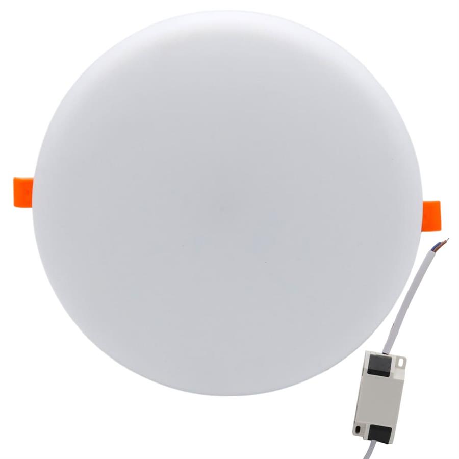 LEDX AL-AY24 36 Watt 4200 Lümen Genişlik Ayarlı Hareketli Raylı Yuvarlak Sıva Altı LED Panel