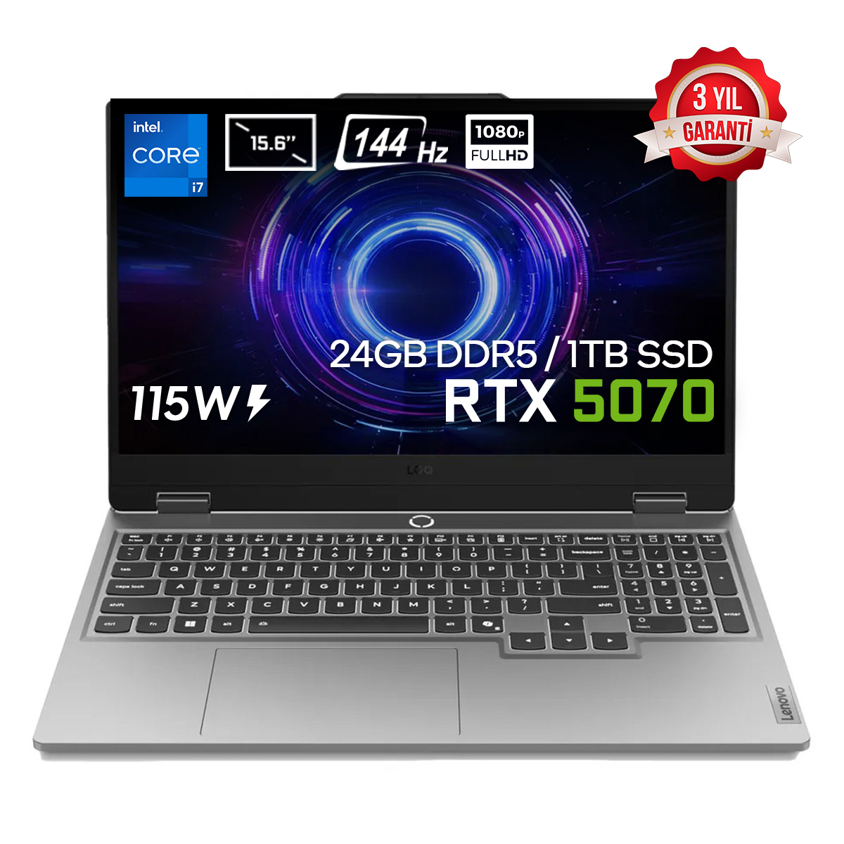 LENOVO 15.6