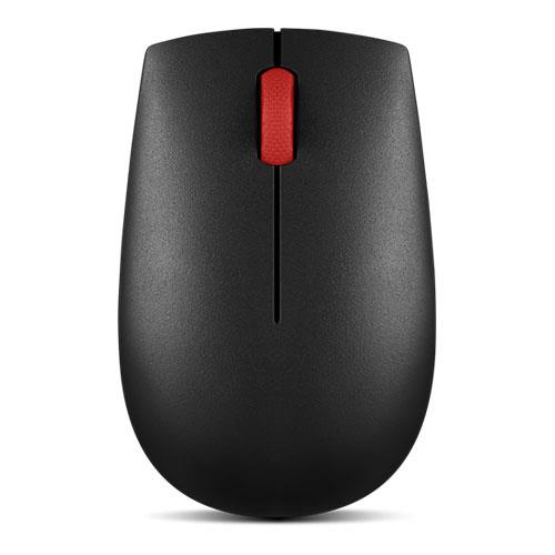 LENOVO 4Y50R20864 Nano Alıcılı Kablosuz siyah Essential Mouse