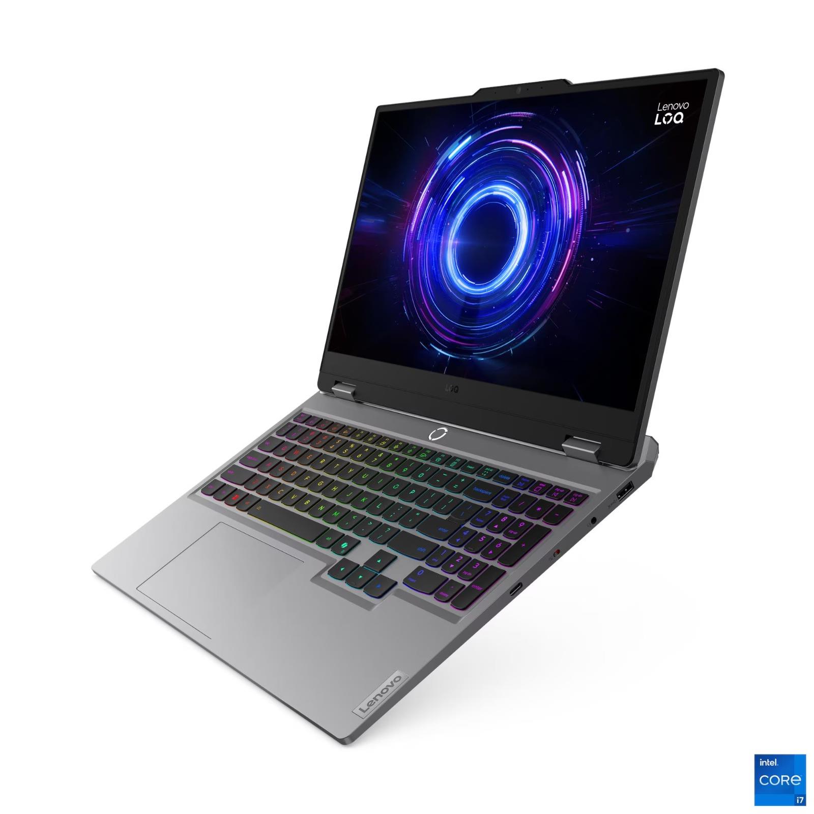 LENOVO LOQ 15IRX10 83JE00KNTR I7-13700HX 16GB 1TB SSD 8GB RTX5050 15.6