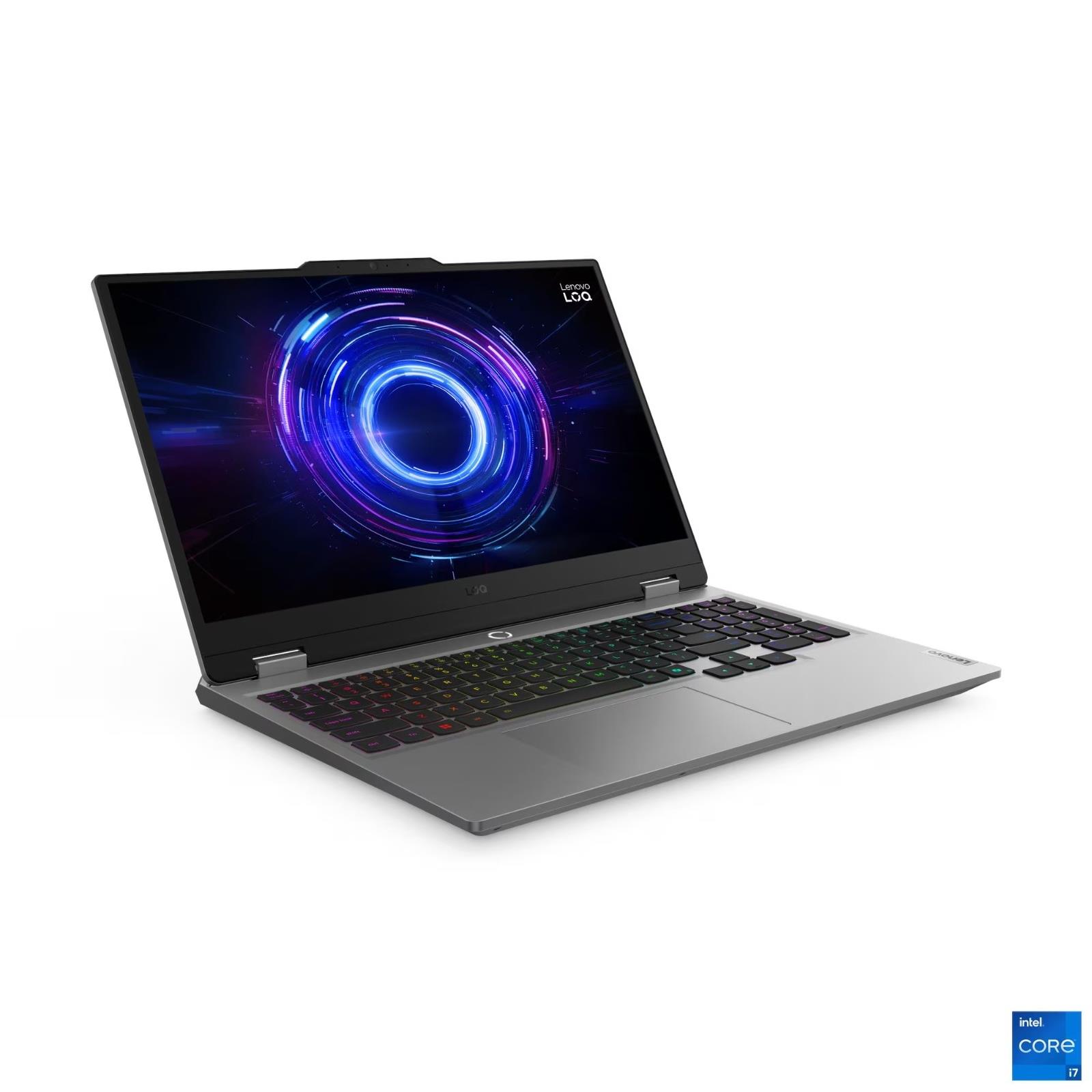 LENOVO LOQ 15IRX10 83JE00KNTR I7-13700HX 16GB 1TB SSD 8GB RTX5050 15.6