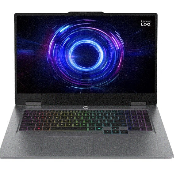 LENOVO LOQ 17IRX10 83JH004STR i7-13650HX 16GB 512GB SSD 8gb RTX5060 17.3