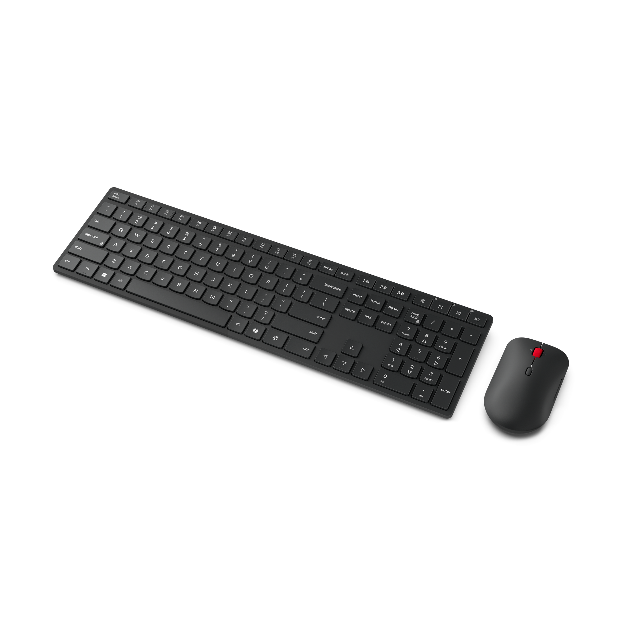 LENOVO Multi-Device Kablosuz Klavye ve Mouse Seti (4X31S04846)