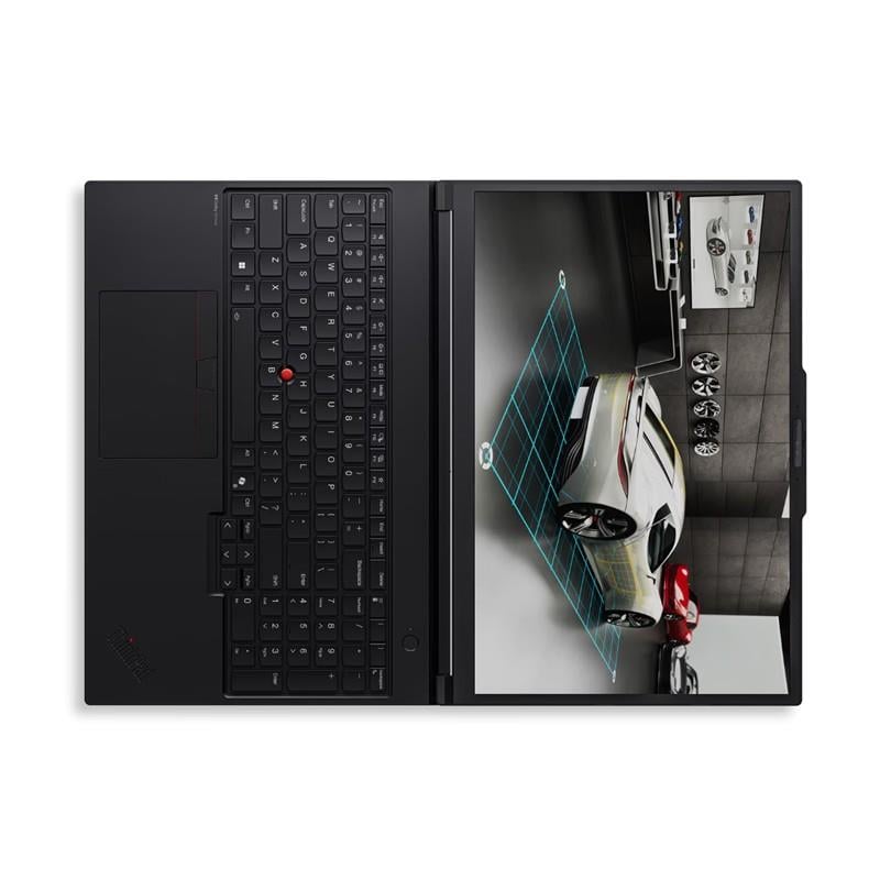 LENOVO NBW 21RQ000CTX P16 G3 ULTRA 7 265HX 64GB(2X32GB) 1X1TB NVIDIA RTXPRO3000 B.WELL 12GB W11P 3 YIL YERİNDE GARANTİ
