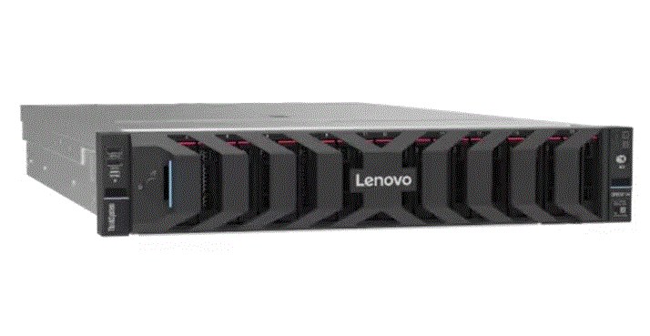 LENOVO SR650 V4 7DGDA00TEA XEON 6530P 32C 32GB(1x32) 0TB 2U RACK 1x1300W Server