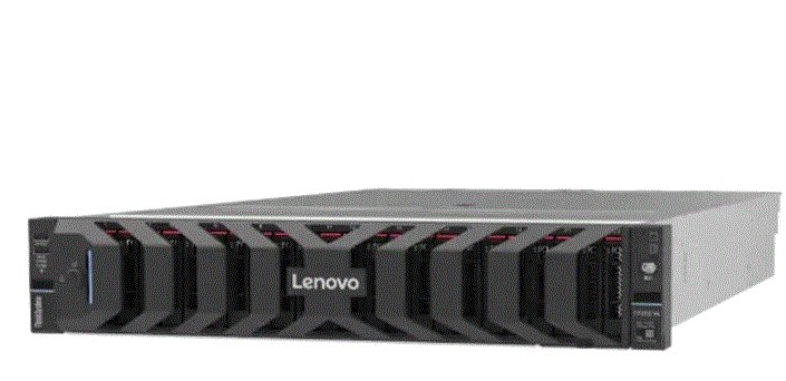 LENOVO SR650 V4 7DGDA026EA XEON 6515P 16C 32GB(1x32) 0TB 2U RACK 2x1300W Server