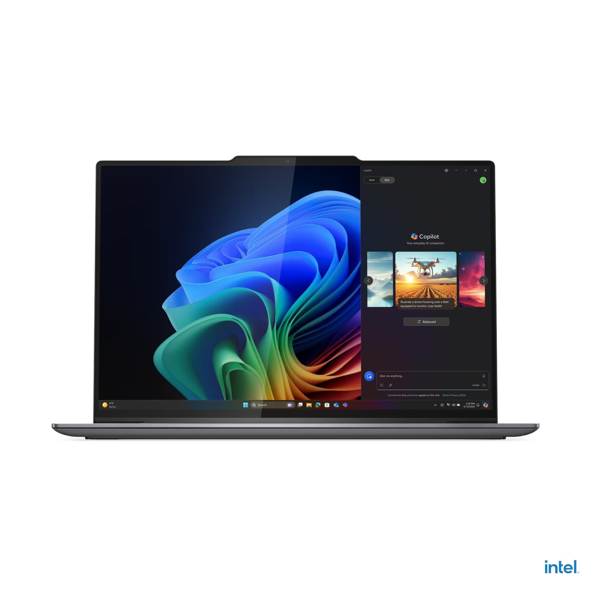 LENOVO THINKPAD 21QA0025TX U7-258V 32GB 1TB SSD 14