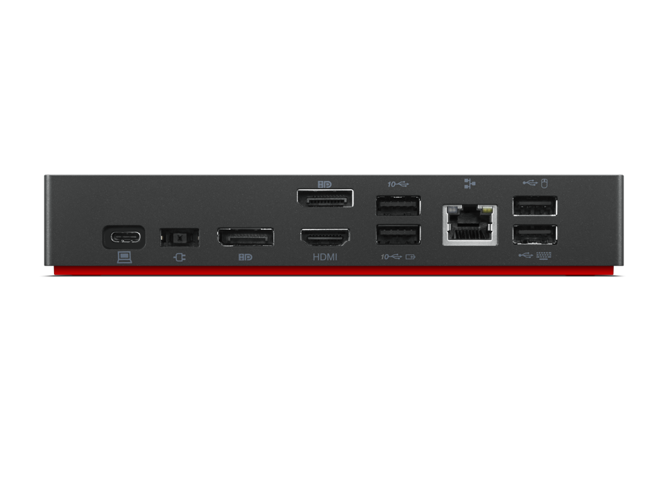 LENOVO THINKPAD 40AY0090EU Universal USBC Dock Bağlantı İstasyonu