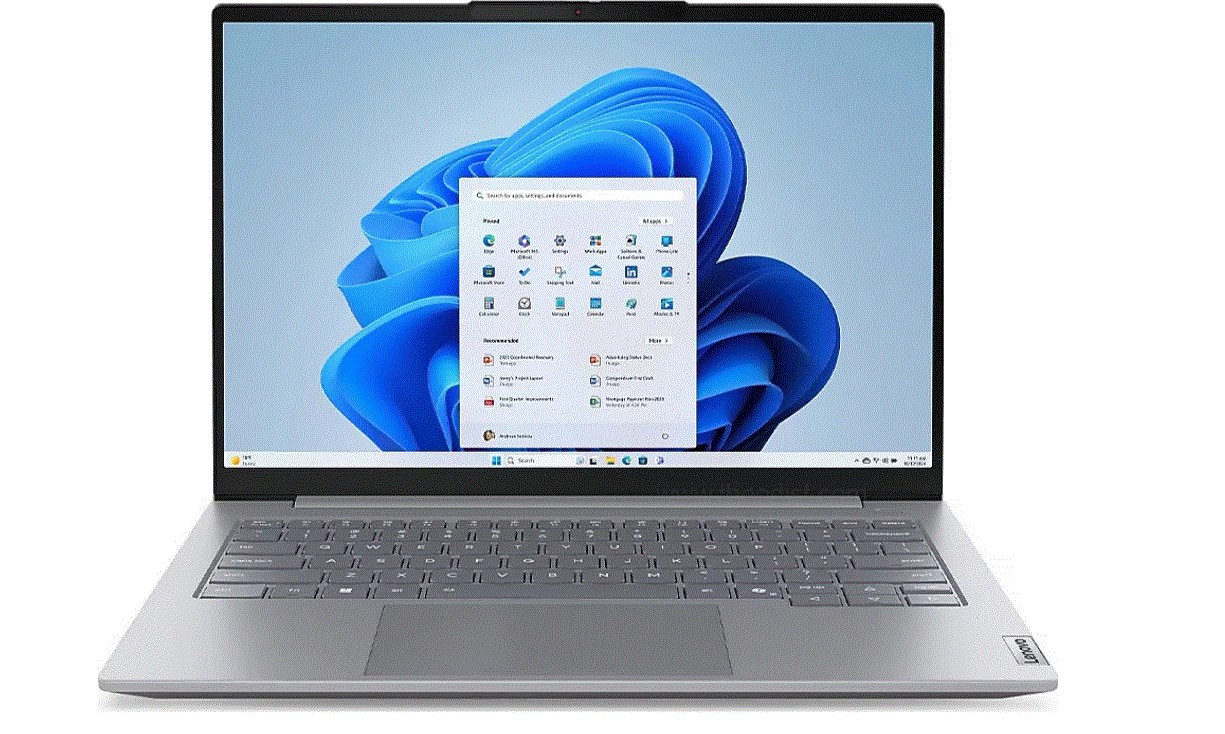 LENOVO ThinkBook 14 21SG008LTX Core 7 240H 16GB 512GB SSD O/B Intel UHD 14