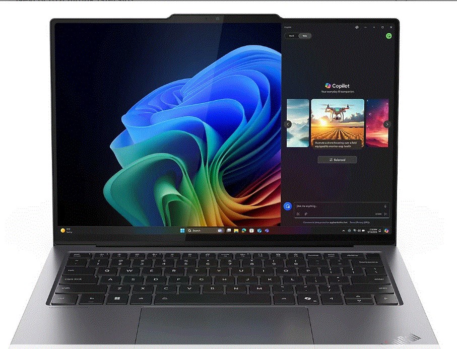 LENOVO ThinkPad X9-14 21QA001NTX Ultra 7-258V 32GB 1TB SSD O/B Intel Arc 140V 14